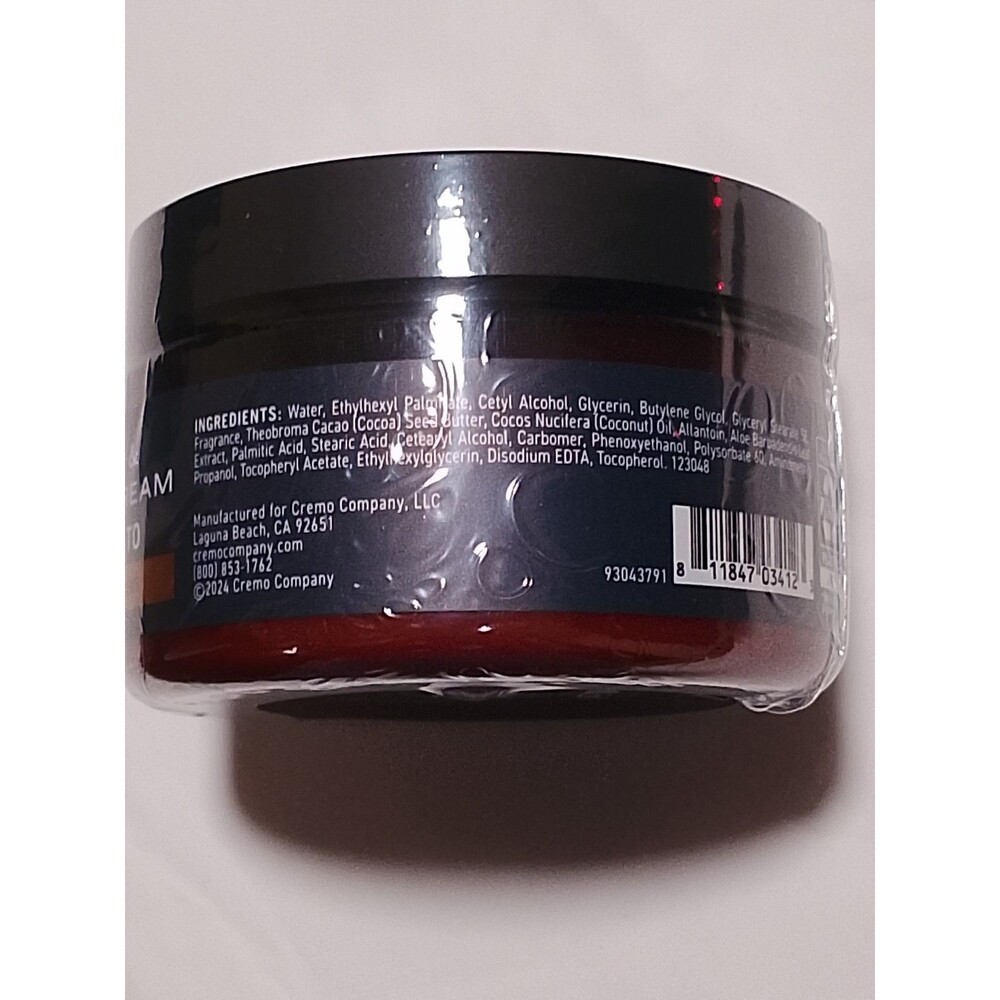 CREMO Bear & Scruff Cream Palo Santo - Picture 4 of 4